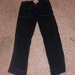 Aventura black pants